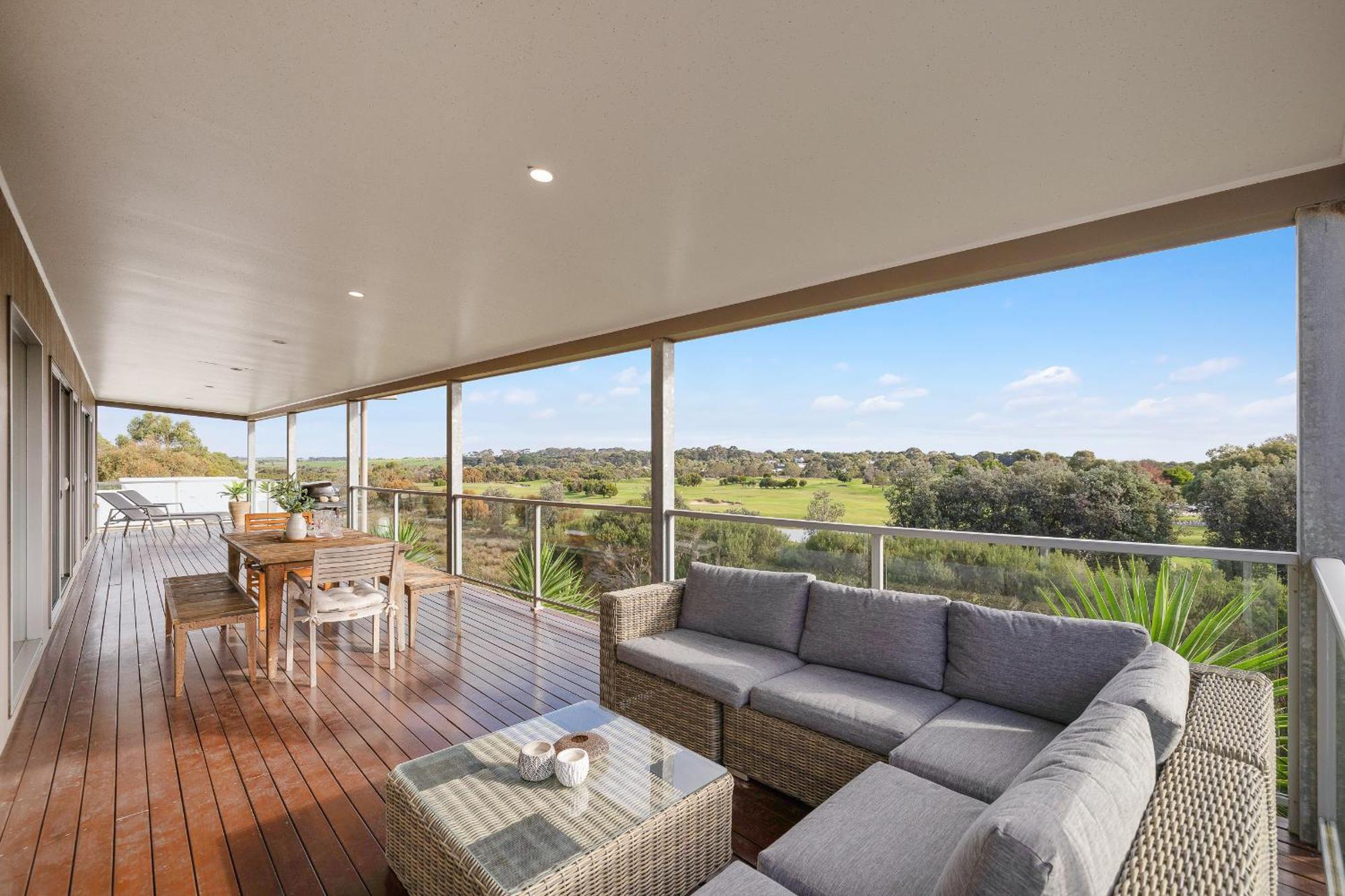 Вилла Saltwater Breeze Retreat Коув Экстерьер фото